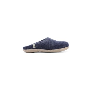 egos copenhagen slip on simple junior Blue