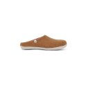 slip on simple Chestnut
