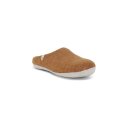 slip on simple Chestnut