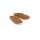 slip on simple Chestnut
