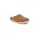 slip on simple Chestnut