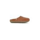 egos copenhagen slip on simple rubber sole Clay