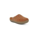 slip on simple rubber sole Clay