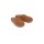 egos copenhagen slip on simple rubber sole Clay Gr. 43