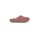 slip on simple rubber sole Dusty Rose