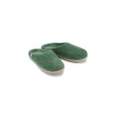 egos Filz Pantoffel Hausschuh slip on simple kids aus...
