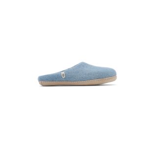 egos copenhagen slip on simple junior Light Blue