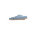 egos copenhagen slip on simple junior Light Blue