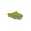 egos copenhagen slip on simple junior Lime Green