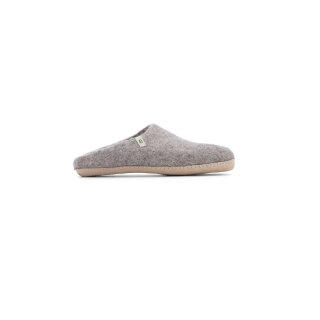 egos copenhagen slip on simple junior Natural Grey