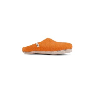 egos copenhagen slip on simple junior Orange