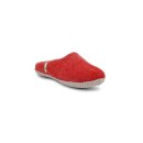 egos copenhagen slip on simple junior Rusty Red