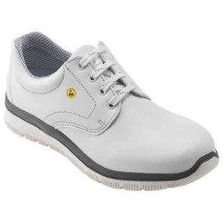 Euro-Dan Dynamic ESD Schuh 1902-01 O2 + ESD + FO + SRC weiß