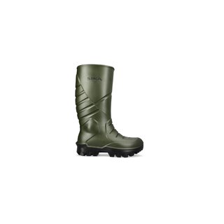 SIKA Footwear Thermo Green PU Safety S5 SR Stiefel 90605