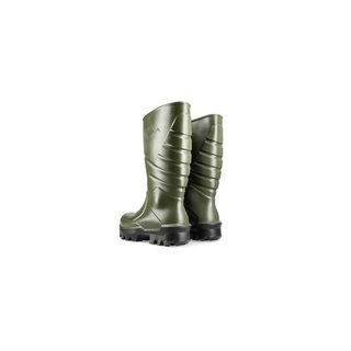 SIKA Footwear Thermo Green PU Safety S5 SR Stiefel 90605