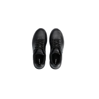 SIKA Essential Leather Lace 45201 schwarz SR
