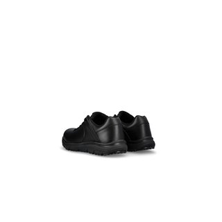 SIKA Essential Leather Lace 45201 schwarz SR