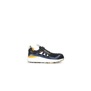 BRYNJE LAB Open Shoe BOA 100102 S1 SR Sicherheitssandale