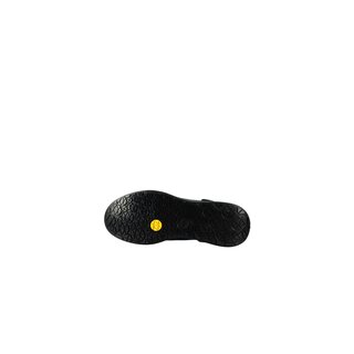 SIKA Footwear Sneaker Active Microfiber Lace 40206 schwarz