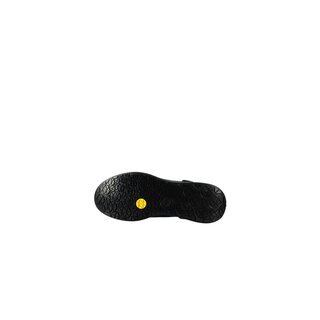 SIKA Sneaker Active Microfiber Lace 40206 schwarz