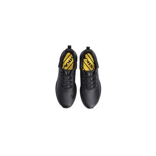 SIKA Sneaker Active Microfiber Lace 40206 schwarz