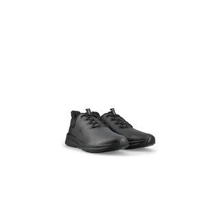 SIKA Sneaker Active Microfiber Lace 40206 schwarz