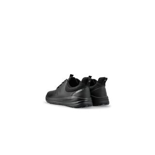 SIKA Sneaker Active Microfiber Lace 40206 schwarz