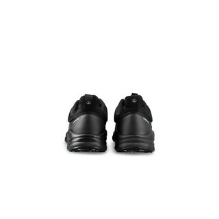 SIKA Sneaker Active Microfiber Lace 40206 schwarz