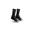 BRYNJE Socken All Year 3er-Pack schwarz
