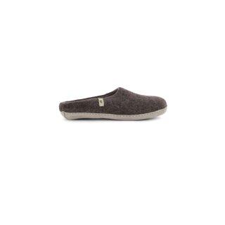 egos copenhagen slip on simple Chocolate