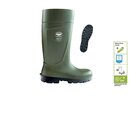 Bekina Steplite BK 2103 grn Sicherheitsstiefel mit...