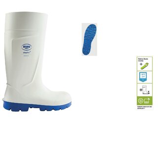Bekina Steplite X BK 2107 wei Sicherheitsstiefel