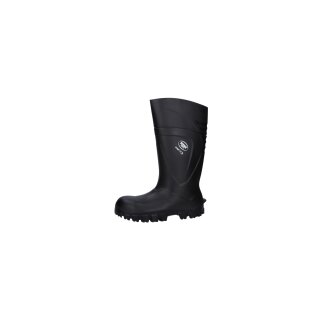 Bekina Steplite X BK 2101 schwarz Sicherheitsstiefel mit Schutzsohle