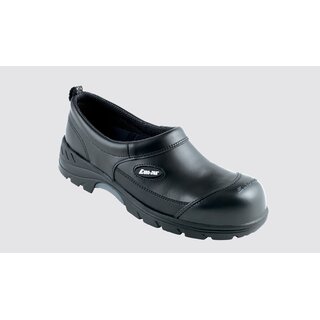 Euro-Dan Comfort Sicherheitsclog 473-17 S3 + FO + SRC schwarz