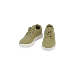 egos copenhagen Sneaker Olive Green