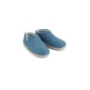 egos copenhagen classic shoe junior Sea Blue Gr. 33
