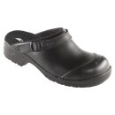 Euro-Dan FLEX Sicherheitsclogs 455-17 offen mit Pronose...