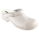 Euro-Dan FLEX Sicherheitsclogs 455-17 offen mit Pronose SB+A+E+P+FO+SRC