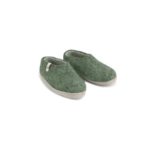 egos copenhagen classic shoe junior Green