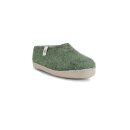 egos copenhagen classic shoe junior Green