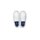 SIKA Footwear Advanced Microfiber BOA® 80202 weiß